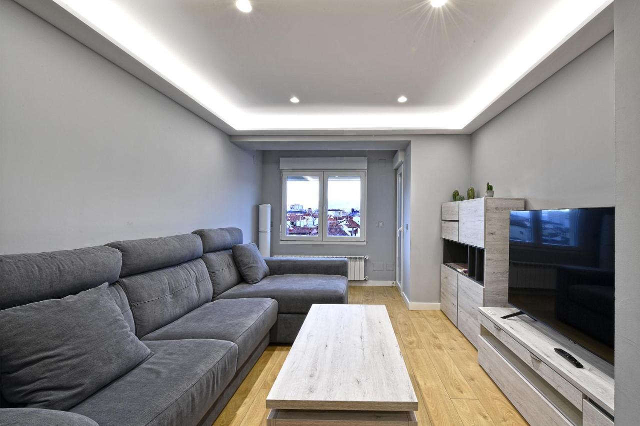 The View - Apartamento reformado con vistas a la Catedral León Exterior foto