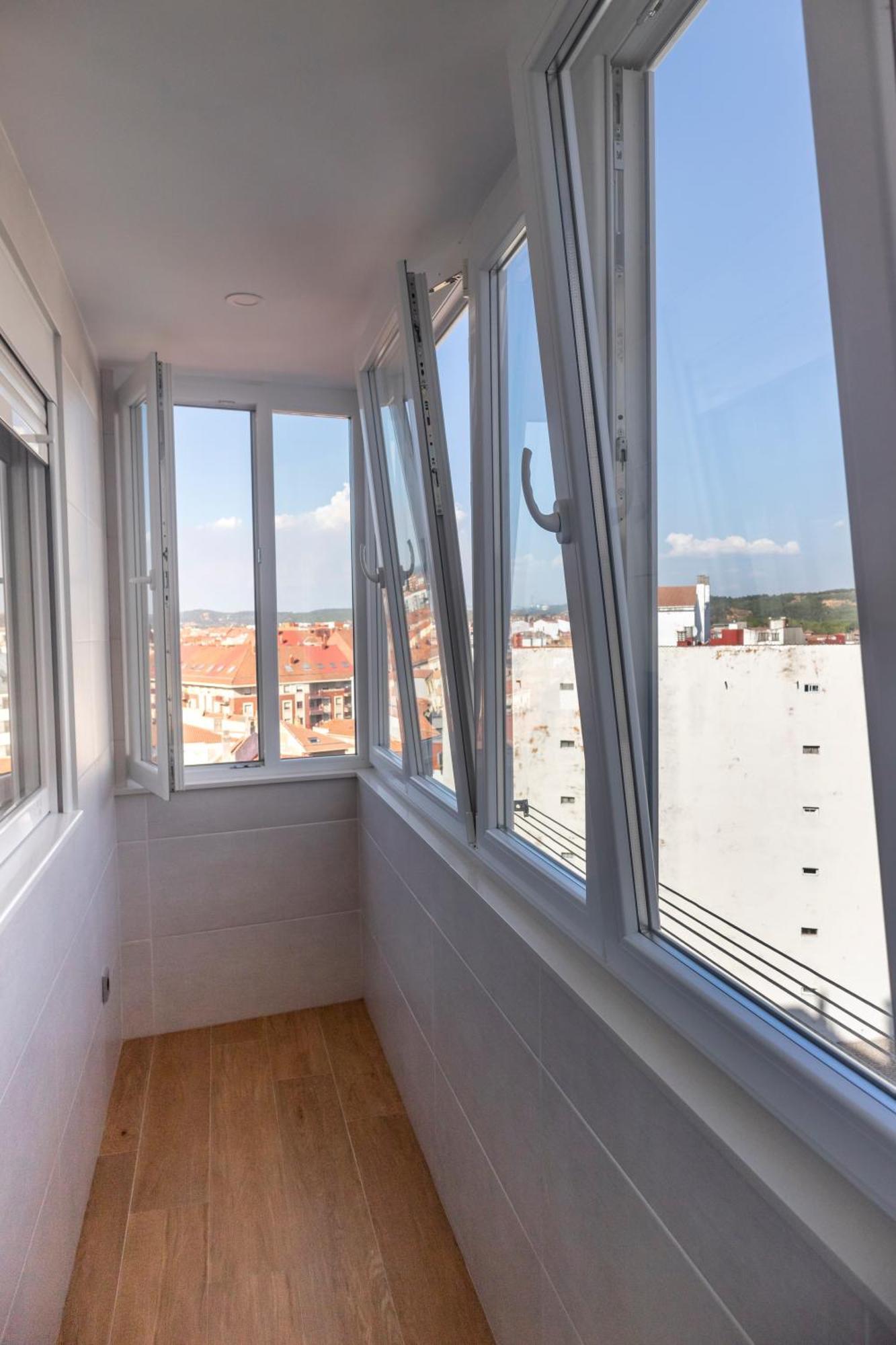 The View - Apartamento reformado con vistas a la Catedral León Exterior foto